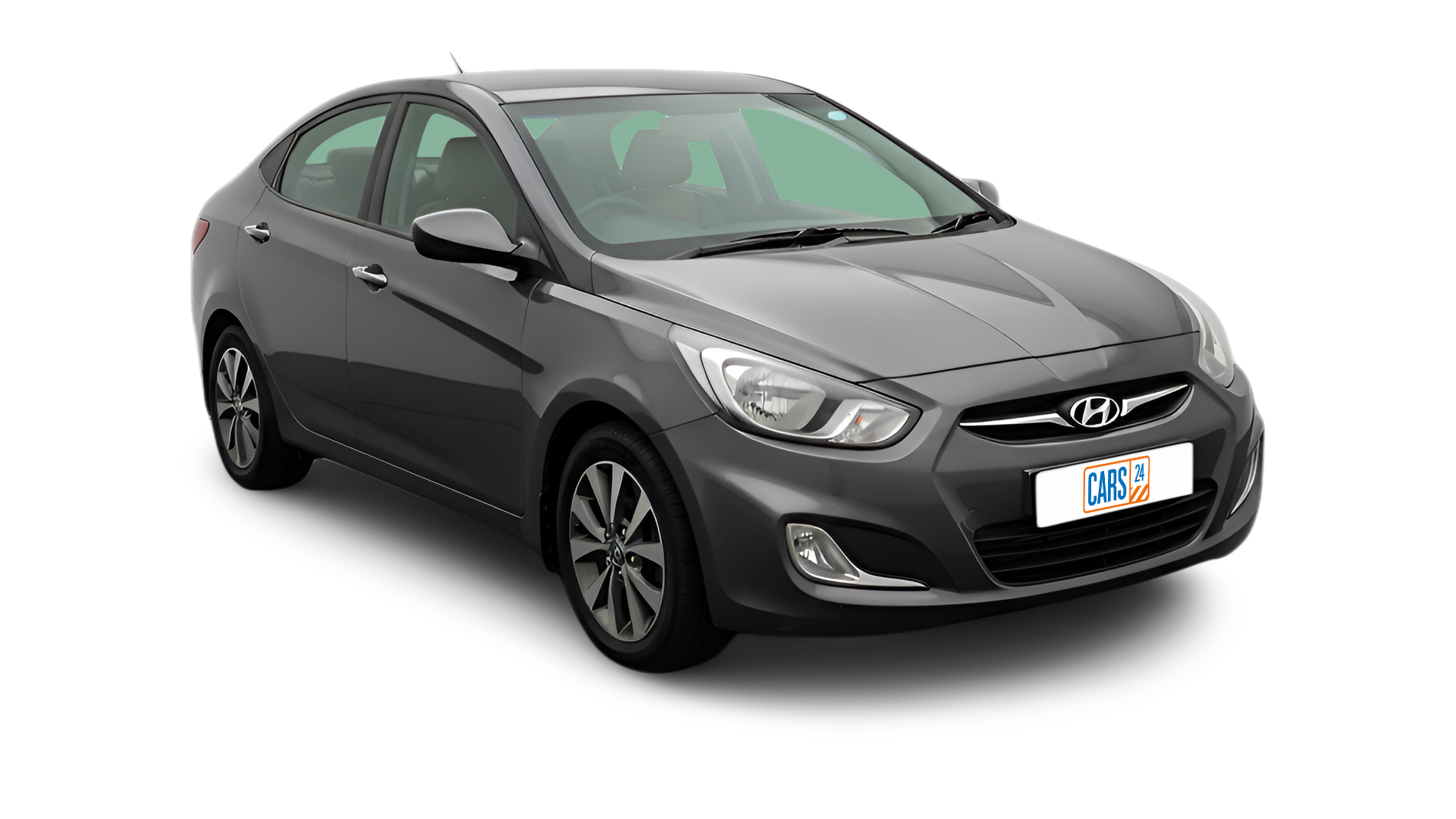 2013 Hyundai Verna - Sedan - Diesel - Manual - ₹2.52 lakh